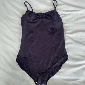 Mirella Princess Seam Camisole Leotard